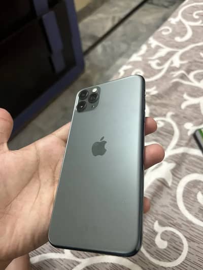 Apple iPhone 11 Pro Max 10/10 lcd dot