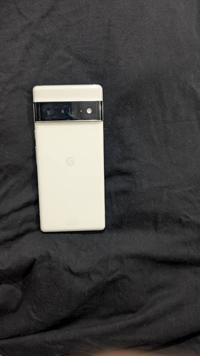 Google Pixel 6 Pro