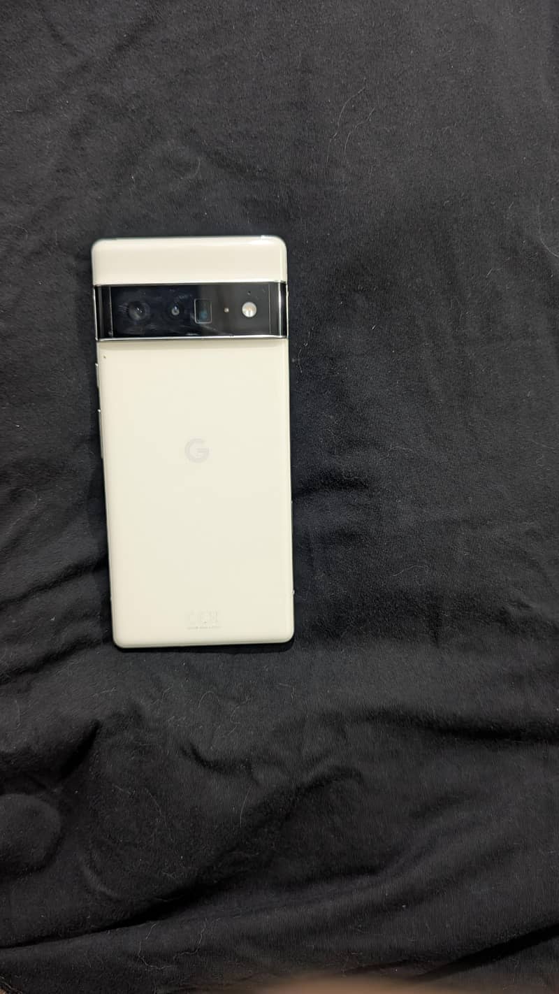 Google Pixel 6 Pro 0