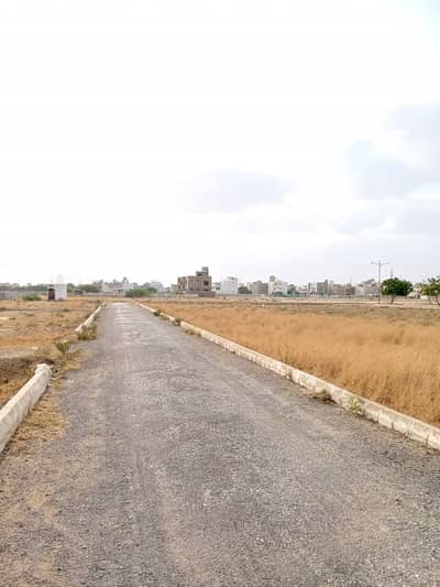 120 Sq. Yds Plot Available For Sale