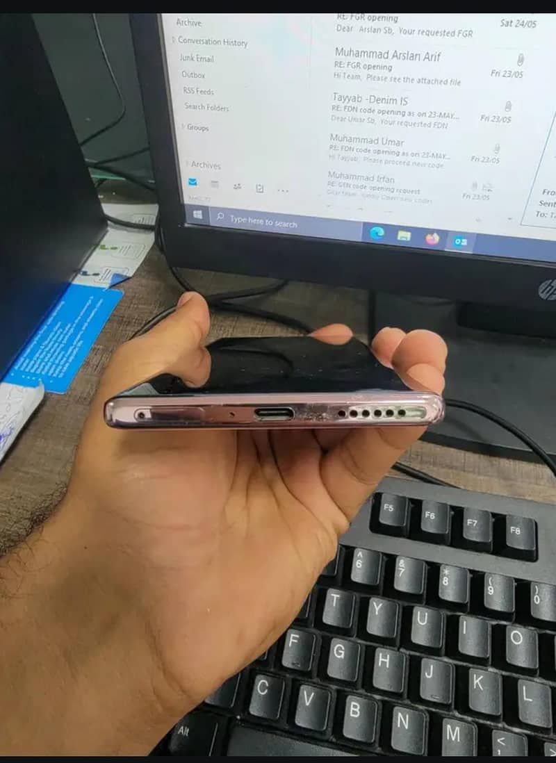 Infinix Zero 40 1