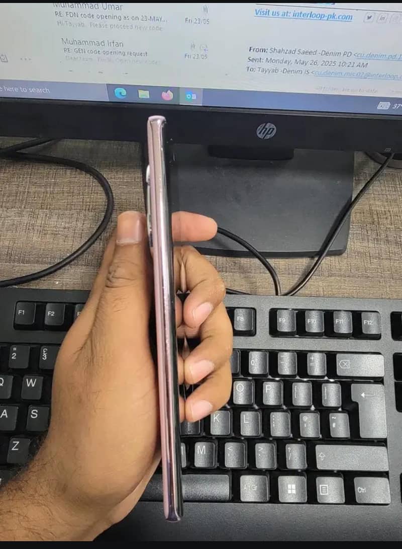 Infinix Zero 40 4