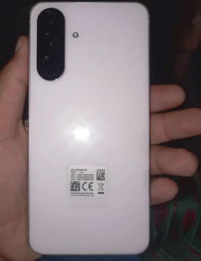 Samsung A56 display finger 256 GB