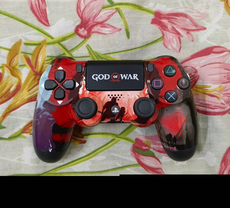 PS4 wireless controller 1