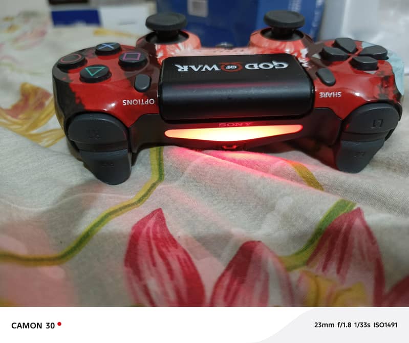 PS4 wireless controller 8