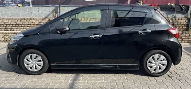 Toyota Vitz 2018
