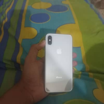 Apple iPhone X