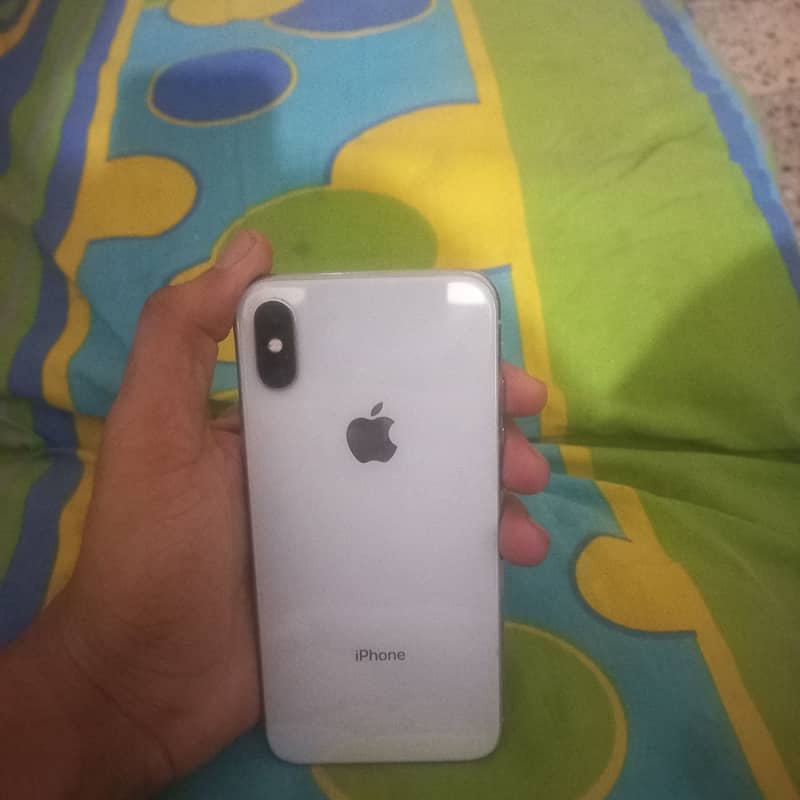 Apple iPhone X 1
