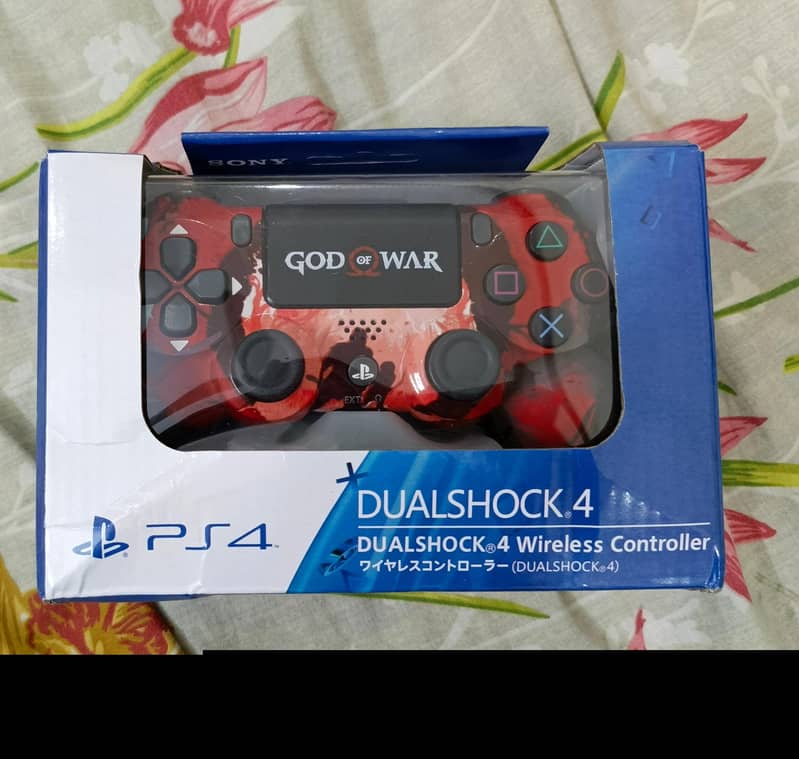 PS 4 wireless controller 1
