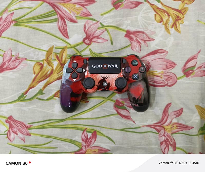 PS 4 wireless controller 2