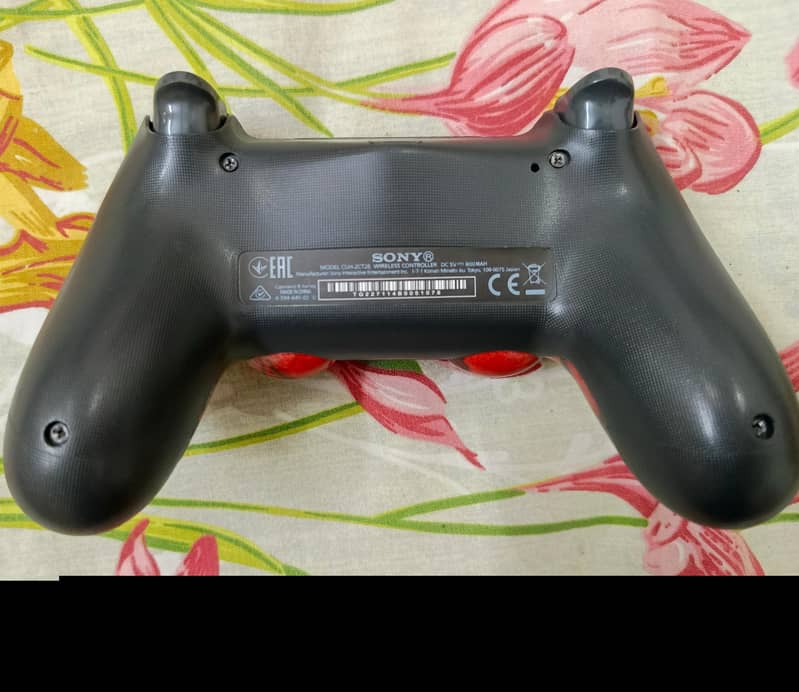 PS 4 wireless controller 3