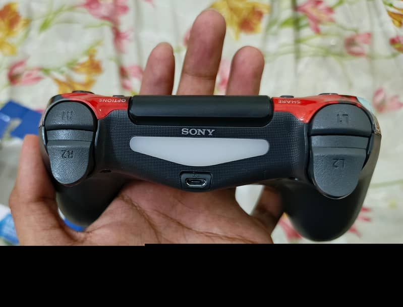PS 4 wireless controller 9