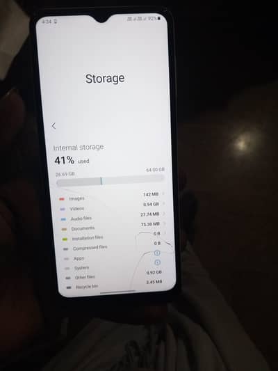 Samsung Mobile A12