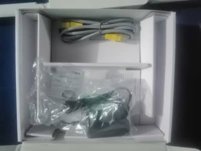 Ptcl Wifi router new