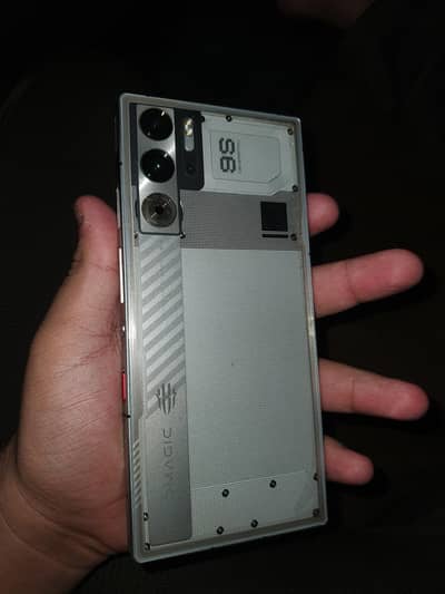 Zte nubia RedMagic 9S Pro non pta
