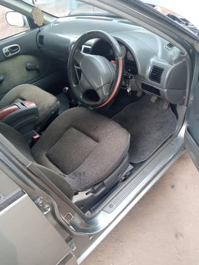 Suzuki Cultus  Euro 2 2013