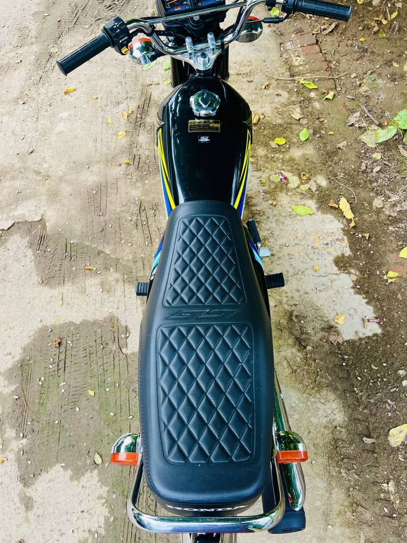 CG 125 5