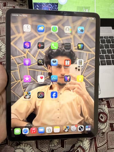 Ipad M1 chip