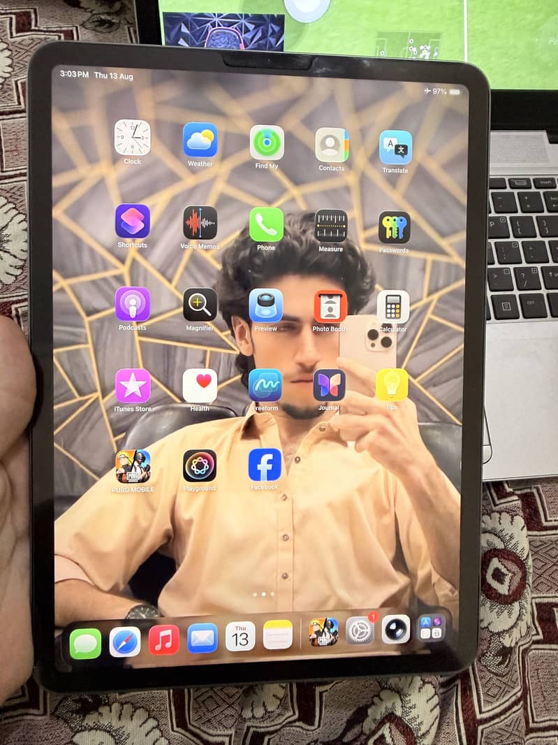 Ipad M1 chip 0