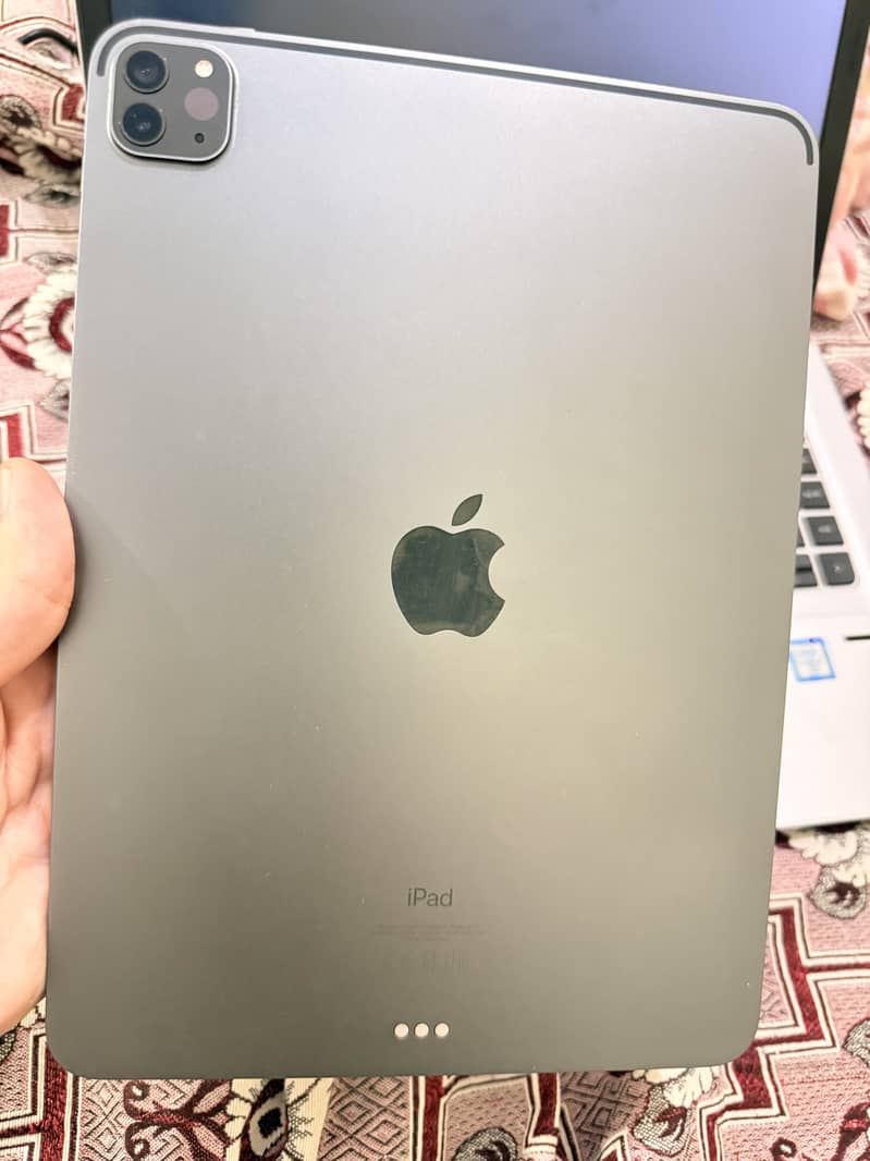 Ipad M1 chip 1