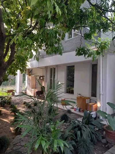 Ambassador-Level House Fully Furnished For Foreigners