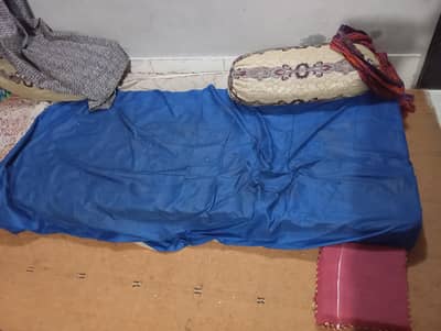 mattress use ma hai jis KO chiya rabta Kara good condition