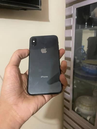 Apple iPhone X