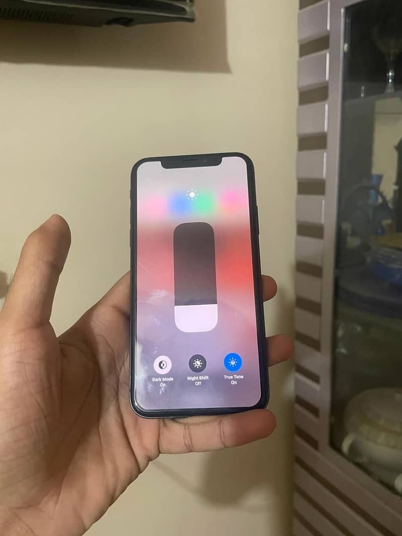 Apple iPhone X 1