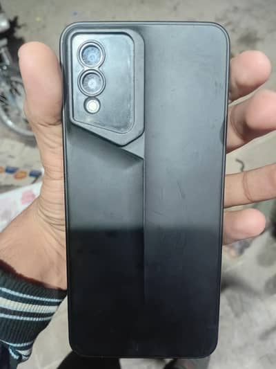 Samsung Mobile A02