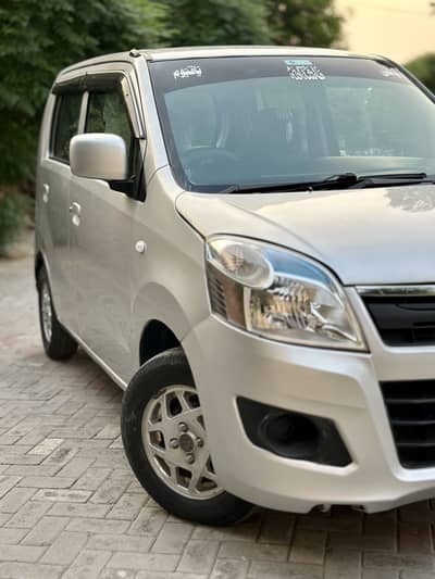 Suzuki Wagonr vxl 2019 model new tyres good condition no work required