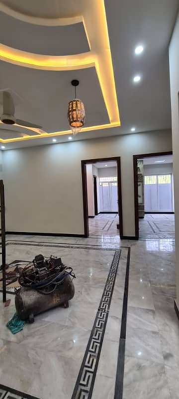 5 Marla Brand New Double Storey House