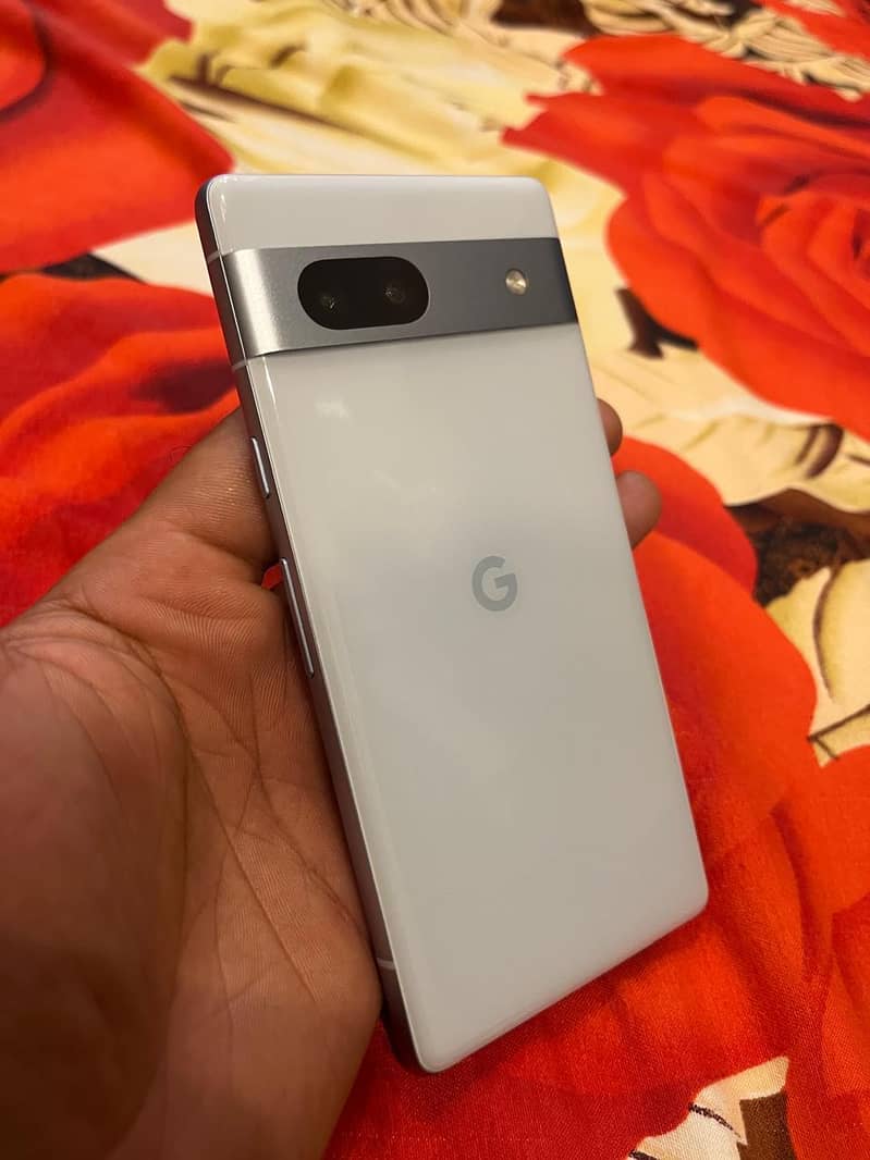 Google Pixel 7a 0