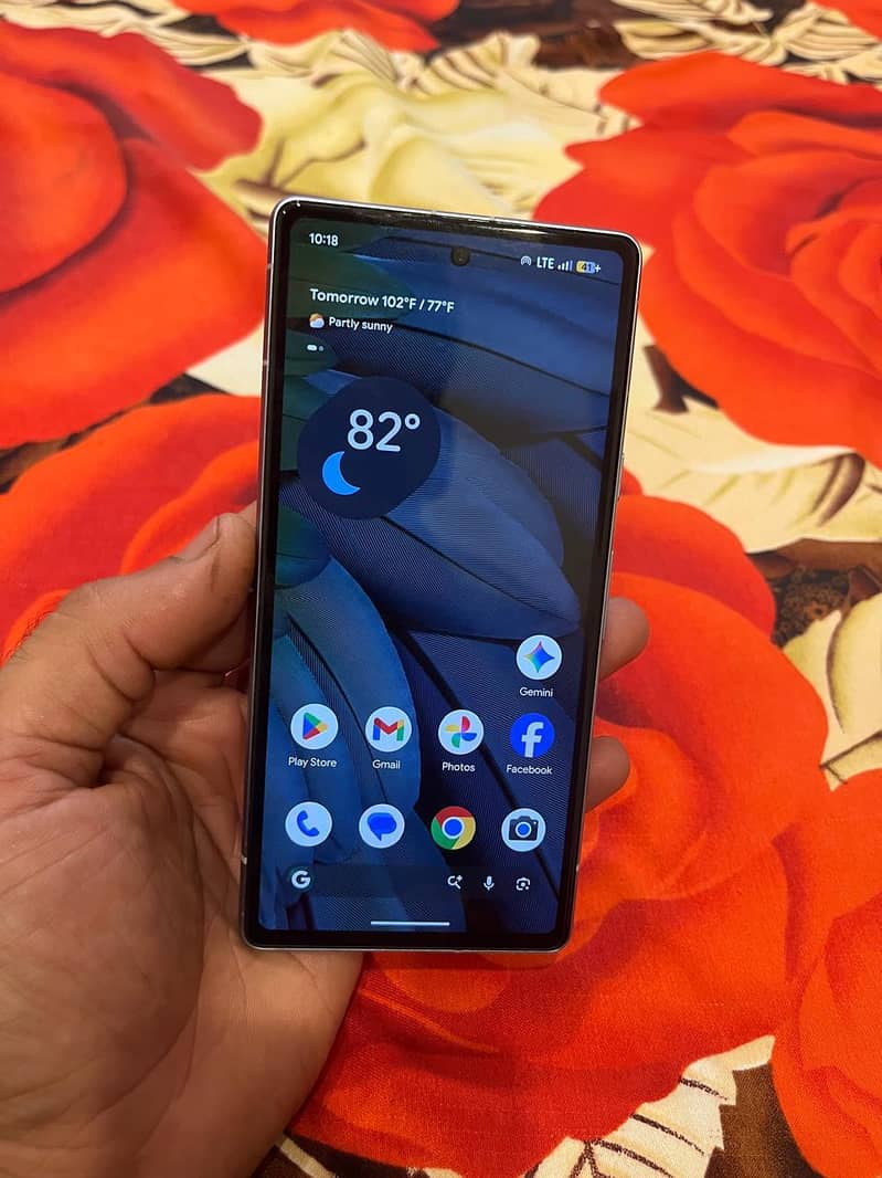 Google Pixel 7a 6