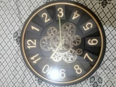 new design wall clock