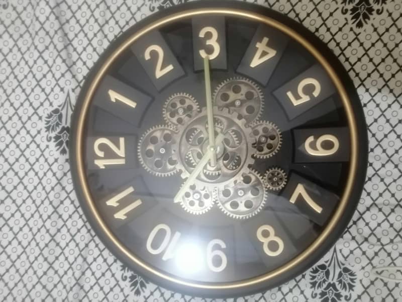 new design wall clock 0
