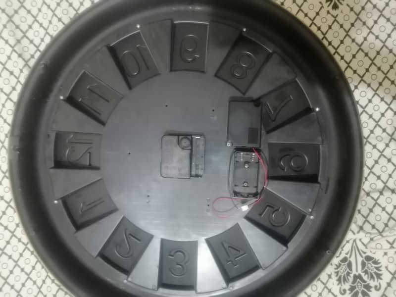 new design wall clock 1