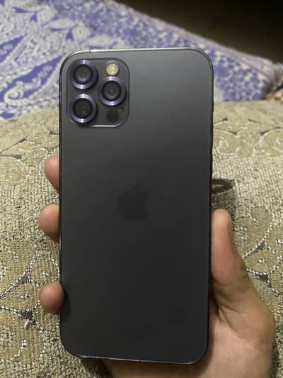 iPhone 12 Pro jv
