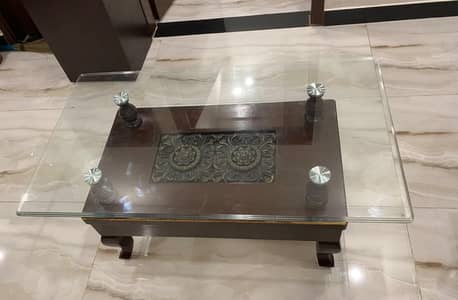 coffee and centre table