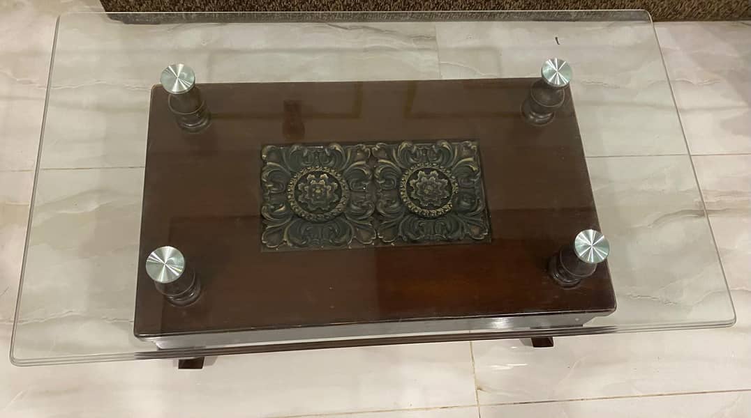 coffee and centre table 2