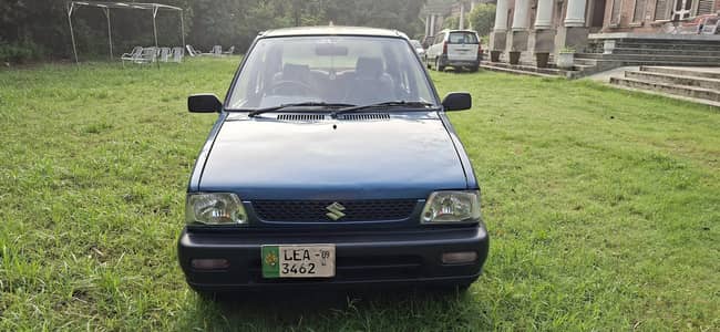 Suzuki Mehran VXR CNG AC 2008