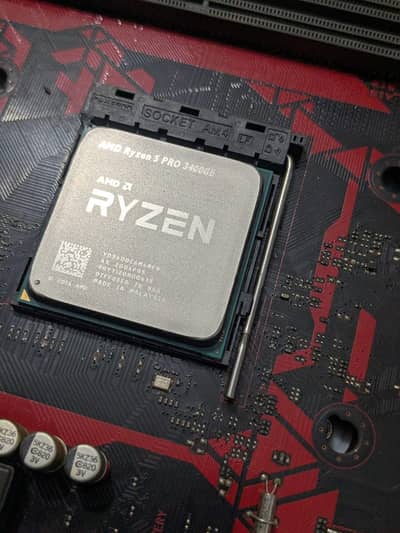 ryzen 5pro 3400ge
