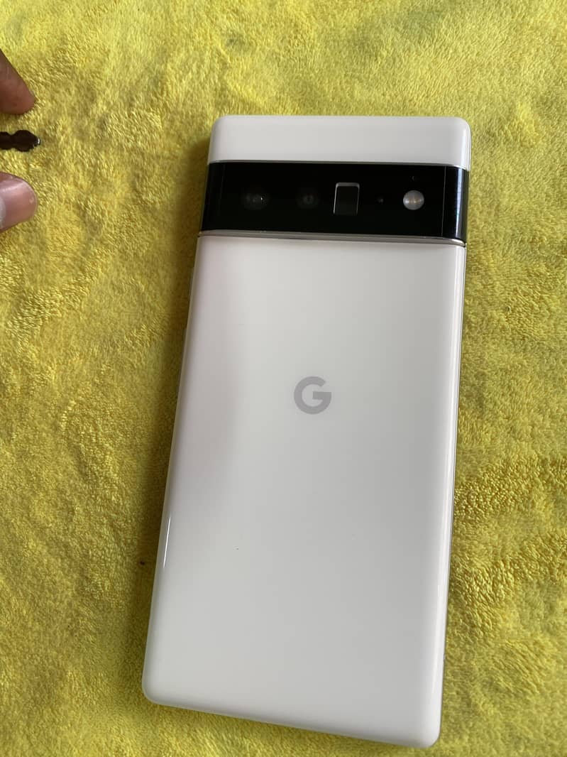 Google Pixel 6 Pro 0