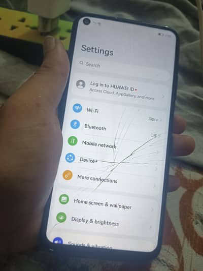 Huawei Nova 7i — 8GB RAM / 128GB with box