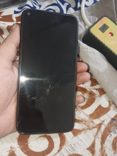 Huawei Nova 7i — 8GB RAM / 128GB with box
