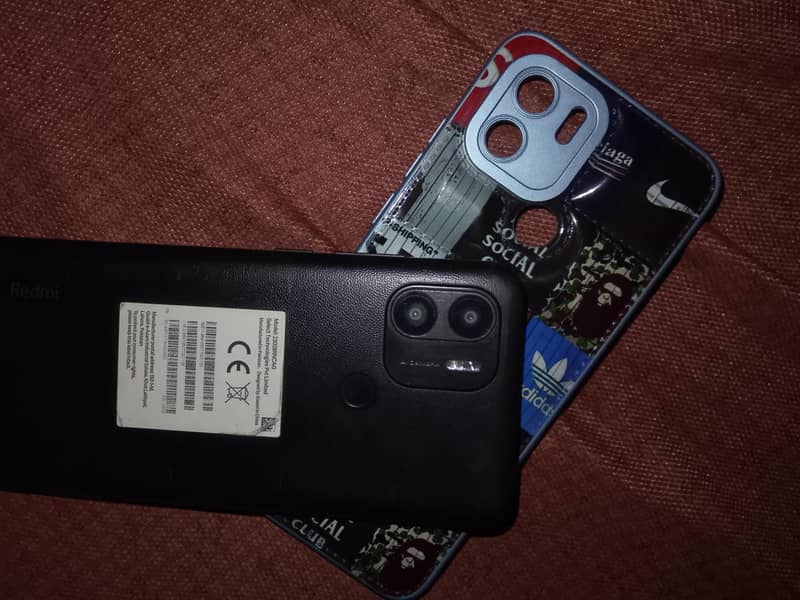 REDMI A2 Plus 1