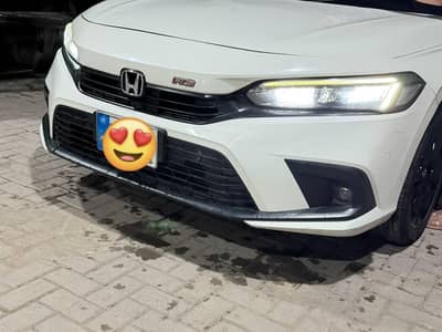 Honda Civic RS 2022