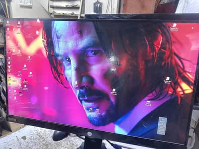 Lenovo 24" Monitor 2k.