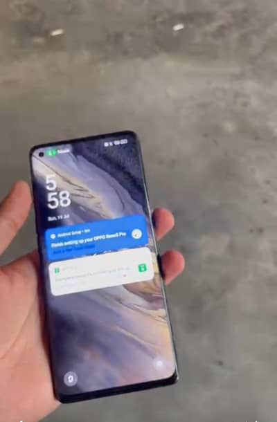 OPPO Reno 5 Pro 5G