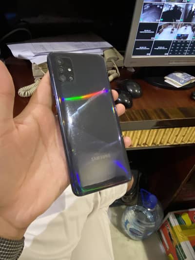 Samsung Mobile A51 official infinix tecno