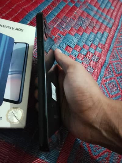 Samsung Mobile A05